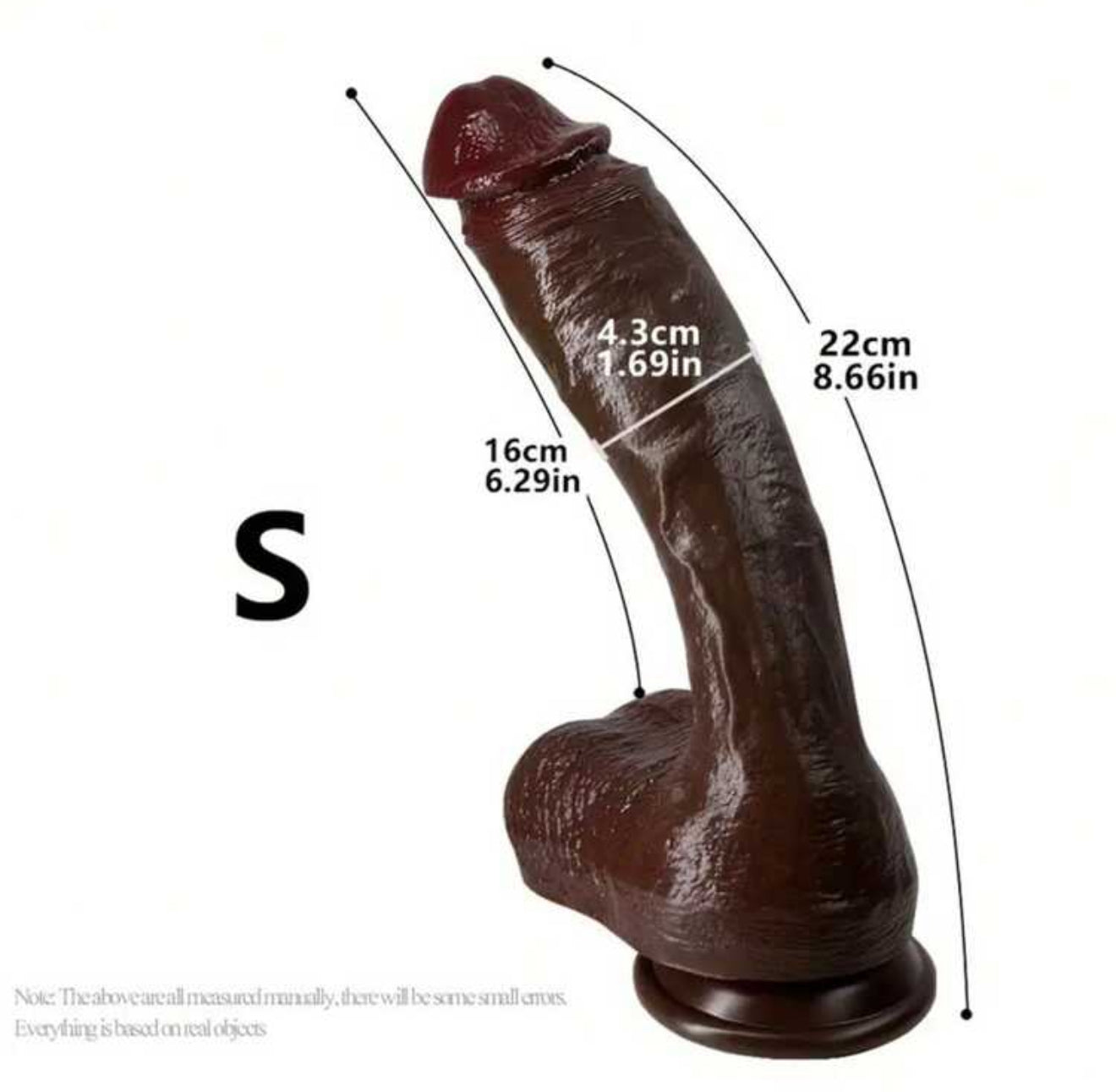 El Black Dildo