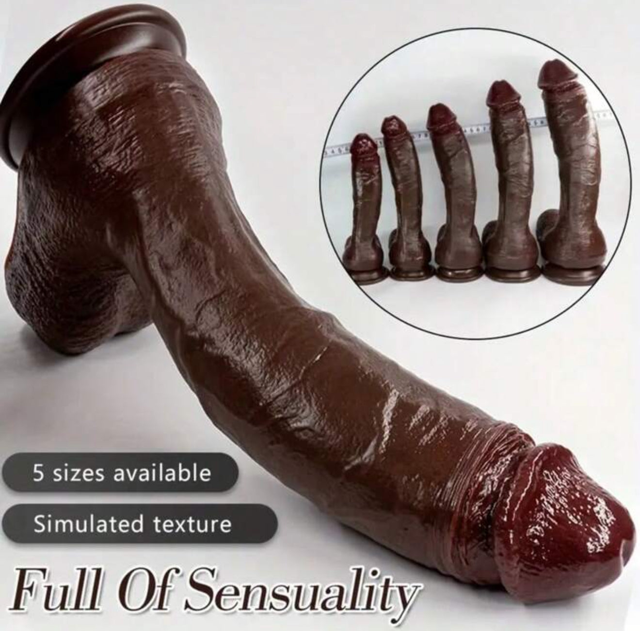 El Black Dildo
