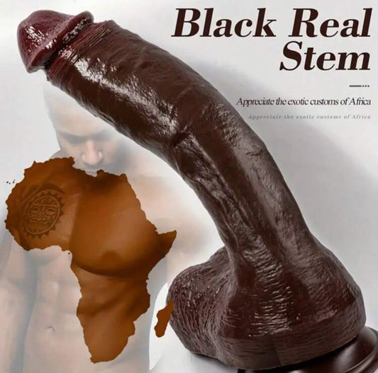 El Black Dildo