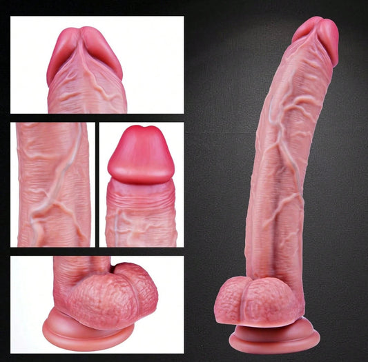 Dildo Realista Extra Grande