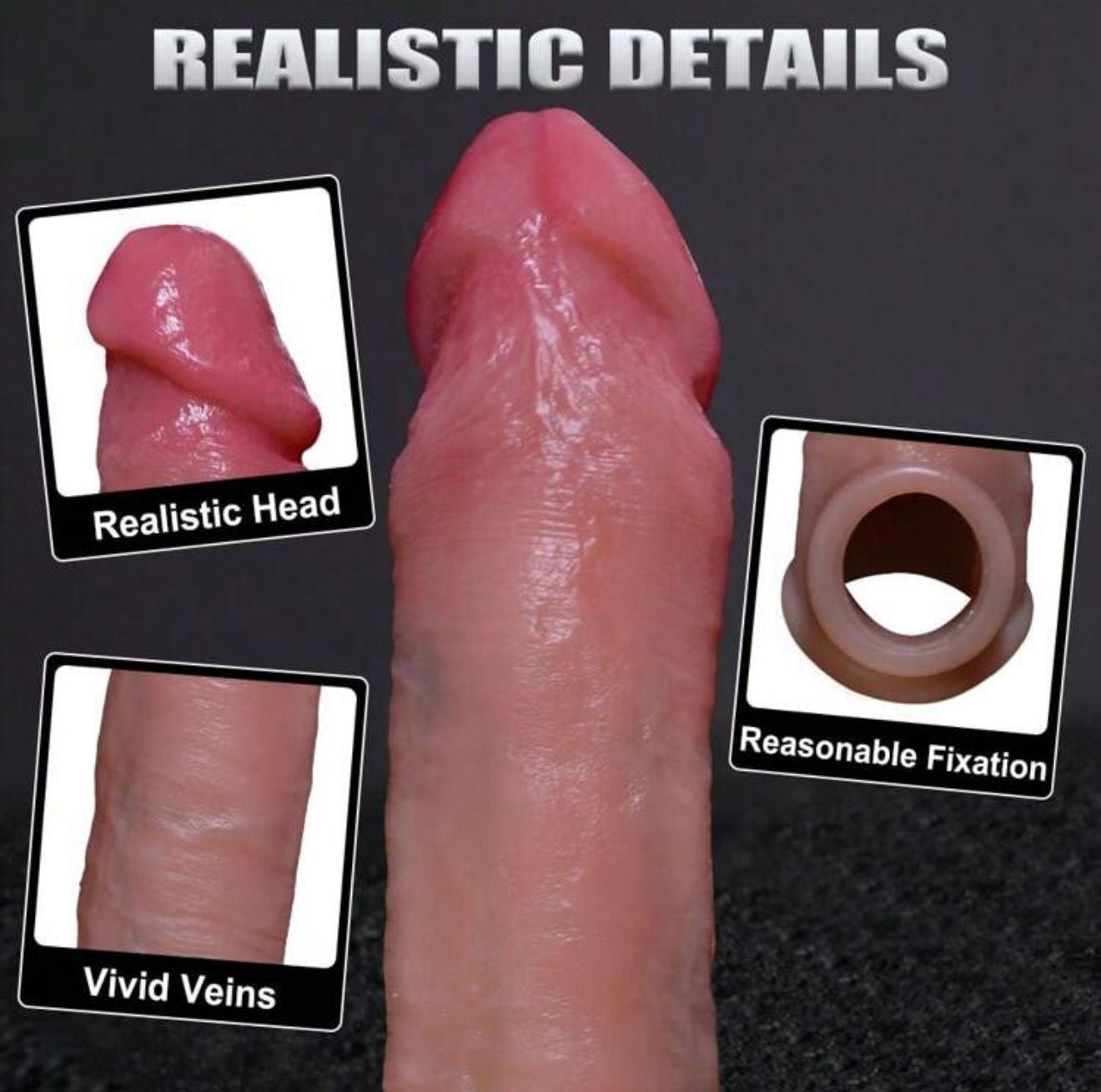 Extensor de Nepe UltraReslista (Cod.Realista02)