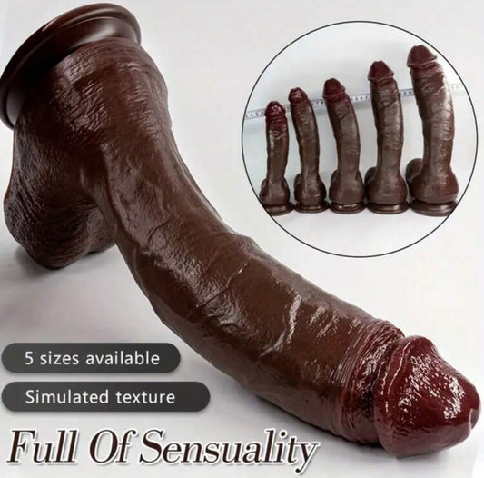 El Black Dildo